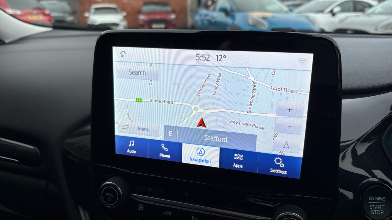 Ford Puma 1.0 EcoBoost Hybrid mHEV Titanium 5dr Petrol Hatchback